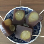 菓匠こしの 吉祥寺店的實拍圖