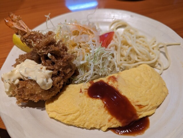 洋食屋マック的實拍高清圖