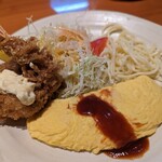 洋食屋マック的實拍圖