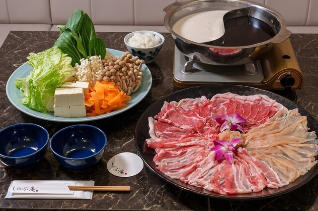 しゃぶ庵 黒門店的實拍高清圖
