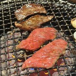 焼肉 平城苑 アクアシティお台場店的實拍圖