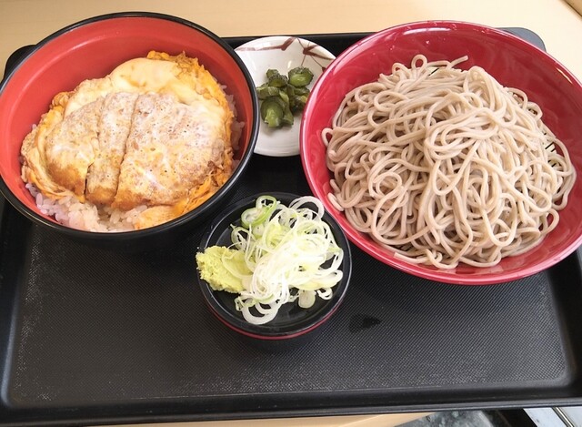 名代 富士そば 鶯谷店的實拍高清圖