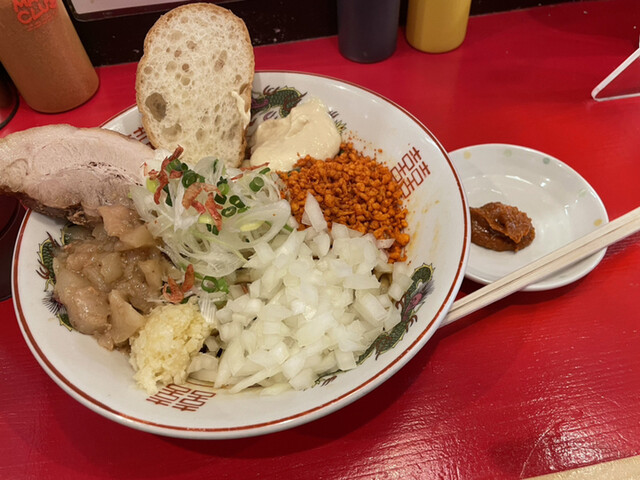 recommendations image for ラーメン鷹の目 北千住店