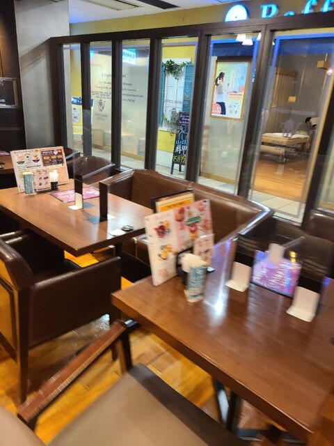 星乃珈琲店 コトチカ四条駅前店的实拍高清图