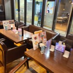 星乃珈琲店 コトチカ四条駅前店的实拍图