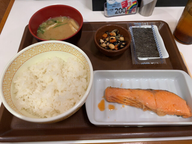 すき家 鶯谷店的實拍高清圖