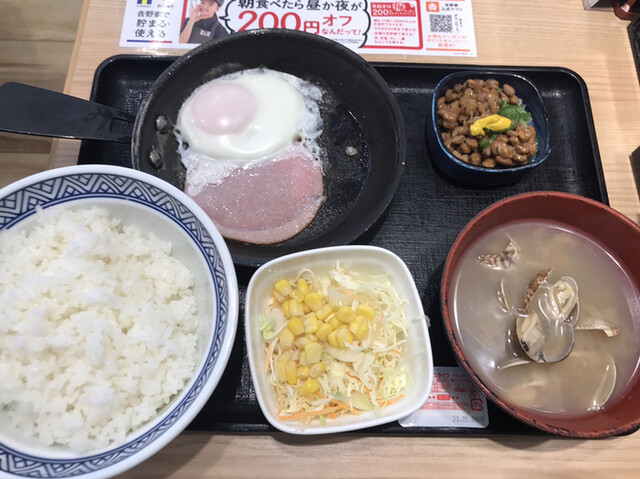 吉野家 なんばCITY南館店的实拍高清图