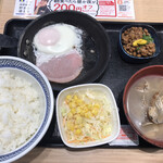 吉野家 なんばCITY南館店的实拍图