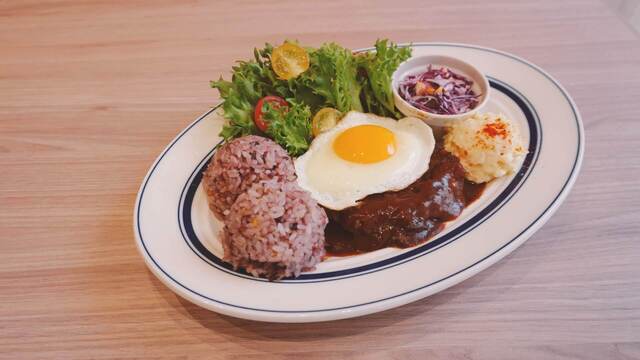 Hawaiian Cafe OluOlu 西新宿店的實拍高清圖