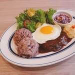 Hawaiian Cafe OluOlu 西新宿店的實拍圖