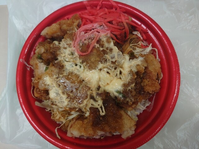 メガ盛り マンモス弁当 西中島南方店的實拍高清圖