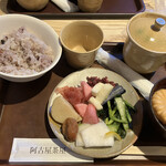 阿古屋茶屋的实拍图
