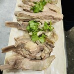 recommendations for 中国東北料理 麒麟飯店