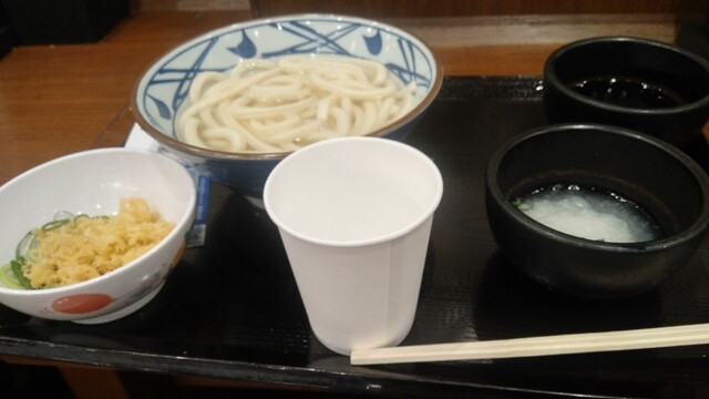 recommendations image for 丸亀製麺 梅田店