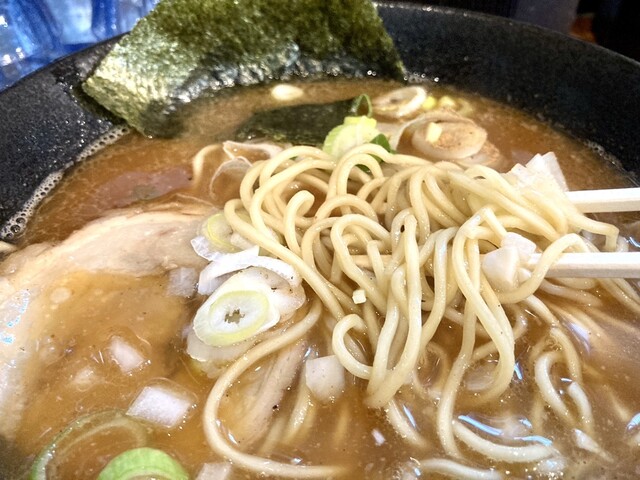らあ麺 燕返し的實拍高清圖