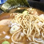 らあ麺 燕返し的實拍圖