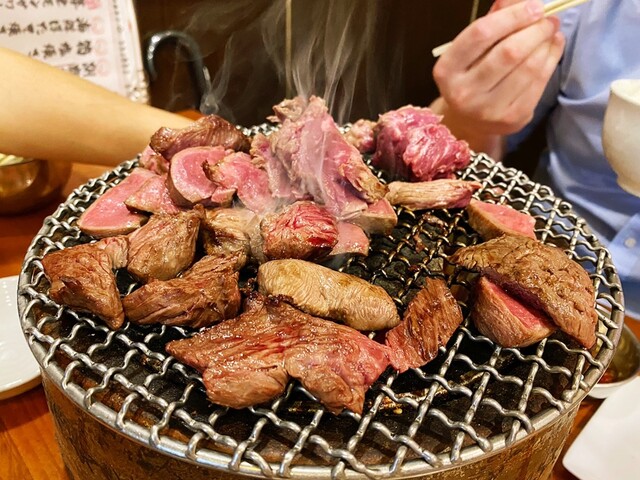 焼肉ここから 茅場町店的實拍高清圖