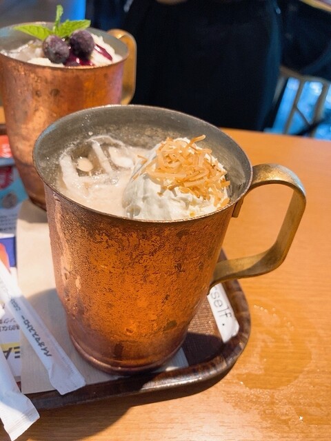 上島珈琲店　 黒田記念館店的實拍高清圖