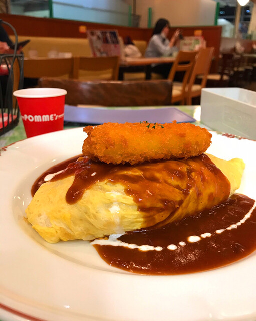 ポムの樹 山科ラクト店的實拍高清圖