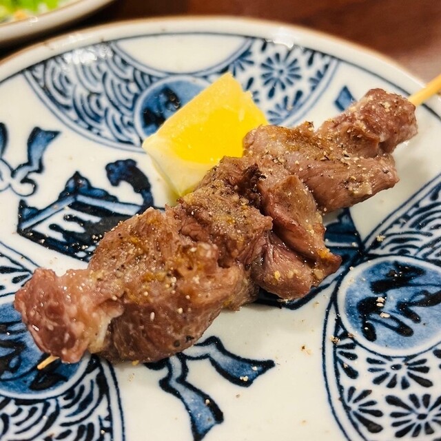 牛ホルモン串 吉村的實拍高清圖