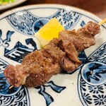牛ホルモン串 吉村的實拍圖