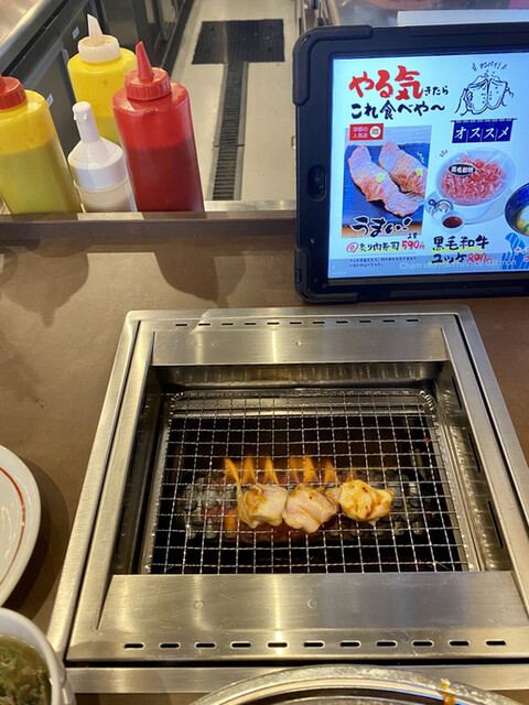 焼肉やる気 京都駅前店的實拍高清圖