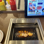 焼肉やる気 京都駅前店的實拍圖