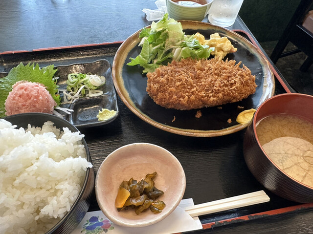 recommendations image for 食堂もり川