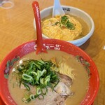 天下一品 １号線下鳥羽店的实拍图