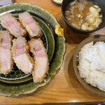 豚かつ あもん的實拍圖