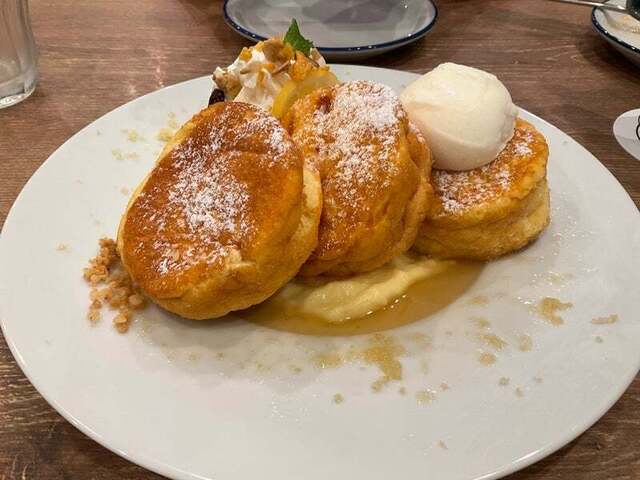 recommendations image for 湘南パンケーキ 大阪ベイタワー店