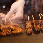 ホルモン焼きうどん 夕凪的实拍图