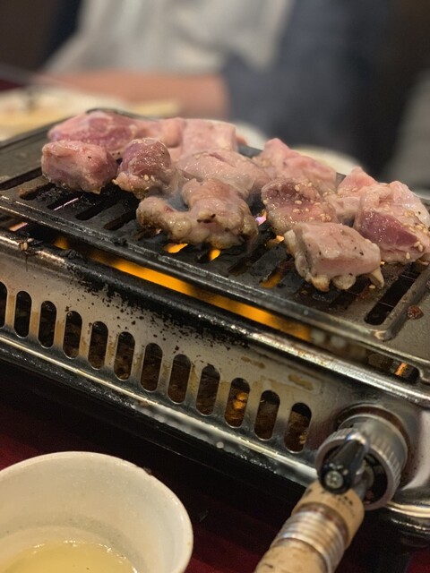 ホルモン・焼肉 キムチ的实拍高清图