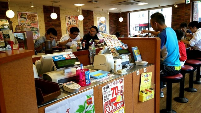 すき家 京田辺興戸店的实拍高清图