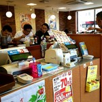 すき家 京田辺興戸店的实拍图