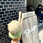 ブリッジ コーヒーアンドアイスクリーム的實拍圖