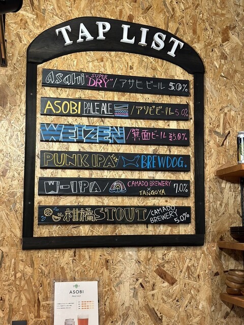 TANGOYA BREWERY & PUBLIC HOUSE的实拍高清图