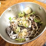 ホルモン鶴松的實拍圖