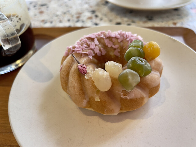 NAYAMACHI DONUTS 君に、あげる的实拍高清图