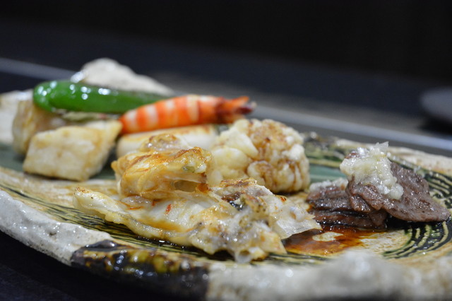 鉄板Dining rindou的实拍高清图