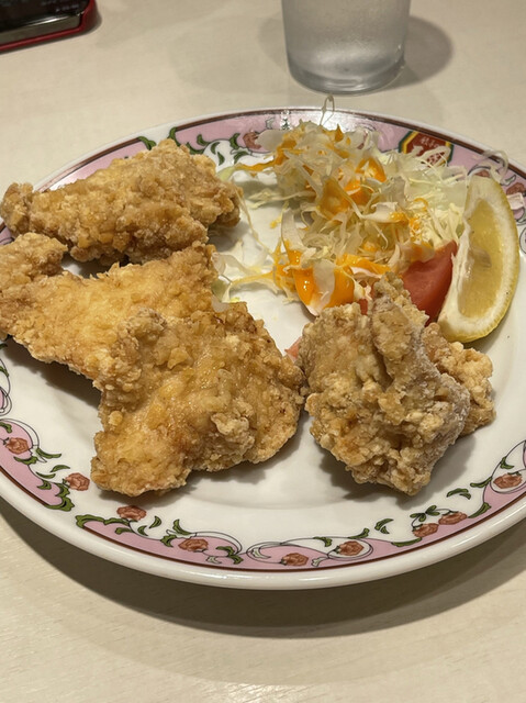 餃子の王将 喜多見駅前店的實拍高清圖