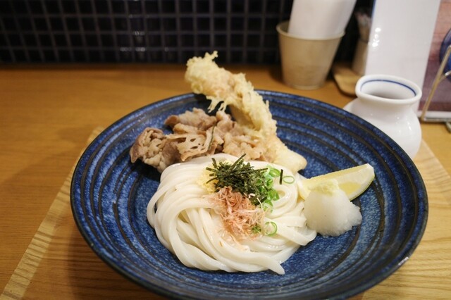 うどんダイニング 弥栄的實拍高清圖