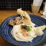 うどんダイニング 弥栄的實拍圖
