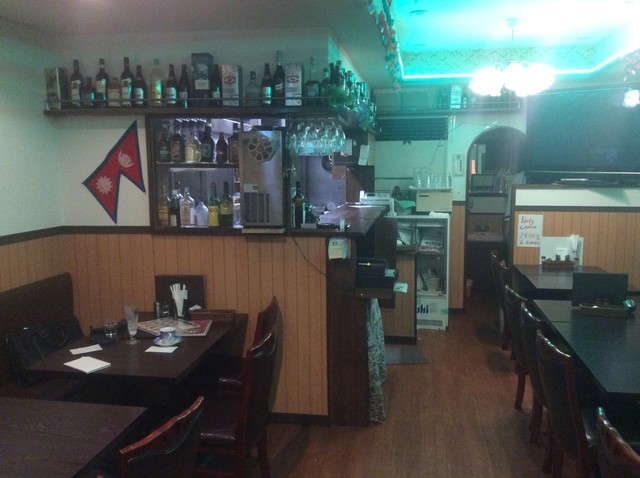 recommendations image for KHANA KHAJA Indian.Nepali Asian Dining & Bar 上野御徒町店