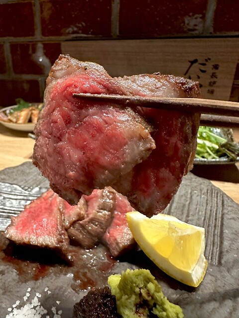 recommendations image for 備長炉端 だいやめ 天満店