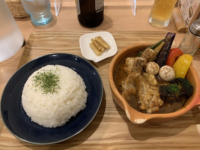 recommendations image for 土鍋スープカレー 近江屋清右衛門
