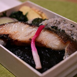 recommendations for 刷毛じょうゆ 海苔弁 山登り GINZA SIX店