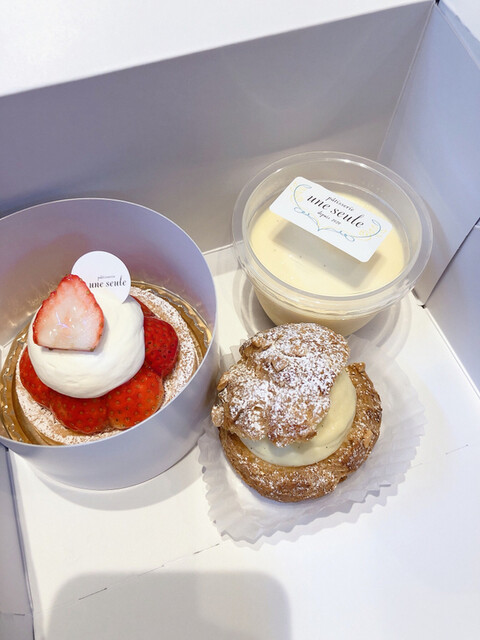 recommendations image for パティスリー アンスール