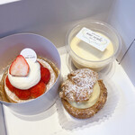 recommendations for パティスリー アンスール