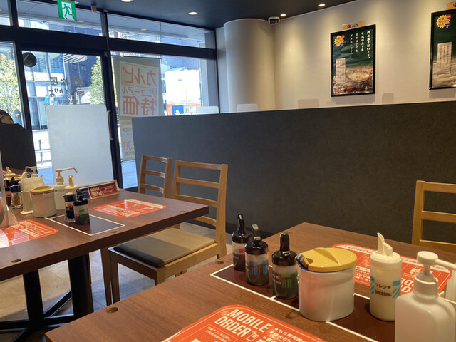 松屋 博多駅前通り店的實拍高清圖